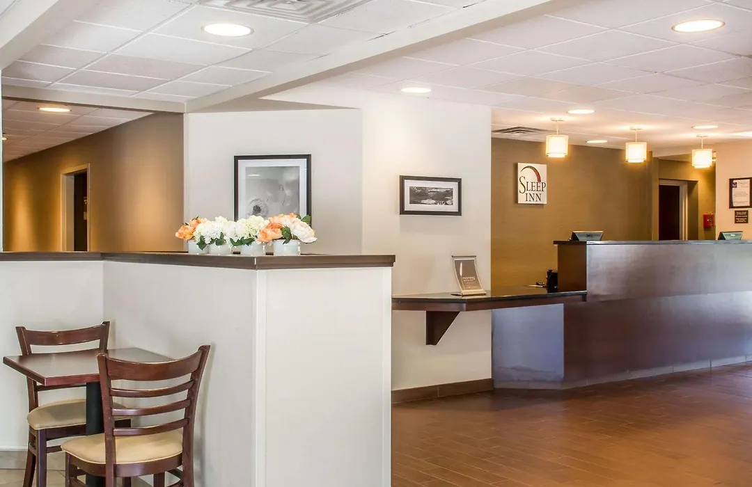 Sleep Inn Amherst - Buffalo North Near University-1