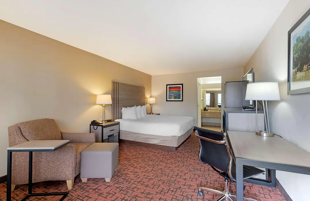 Best Western Marble Falls Inn-1