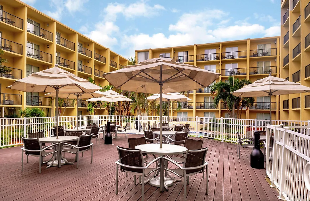Doubletree By Hilton Hotel Tampa Airport-Westshore-1