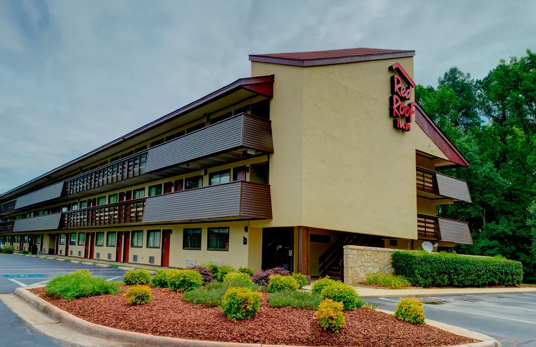 Red Roof Inn Durham - Triangle Park-1