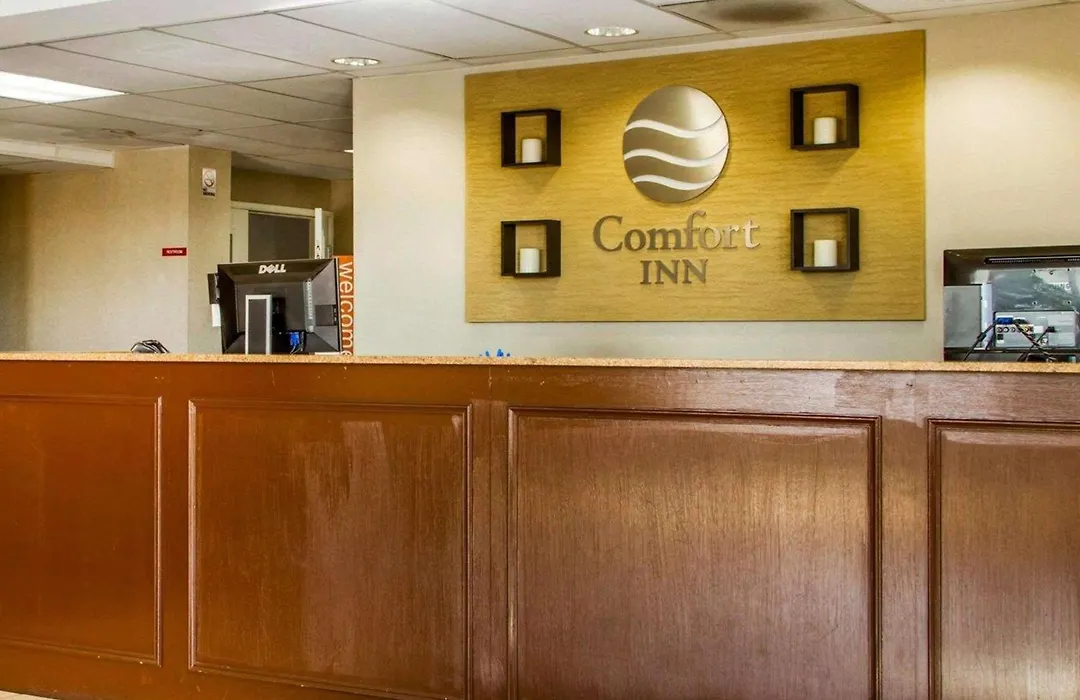 Comfort Inn Watsonville-1