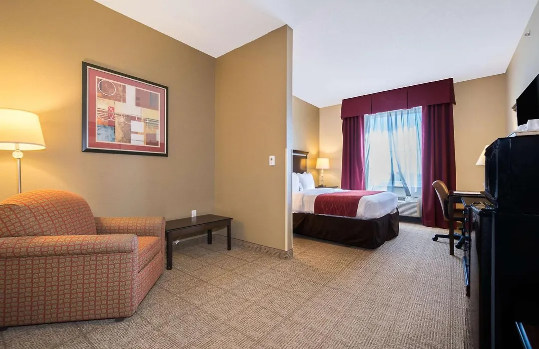 Comfort Inn & Suites Maingate South-1