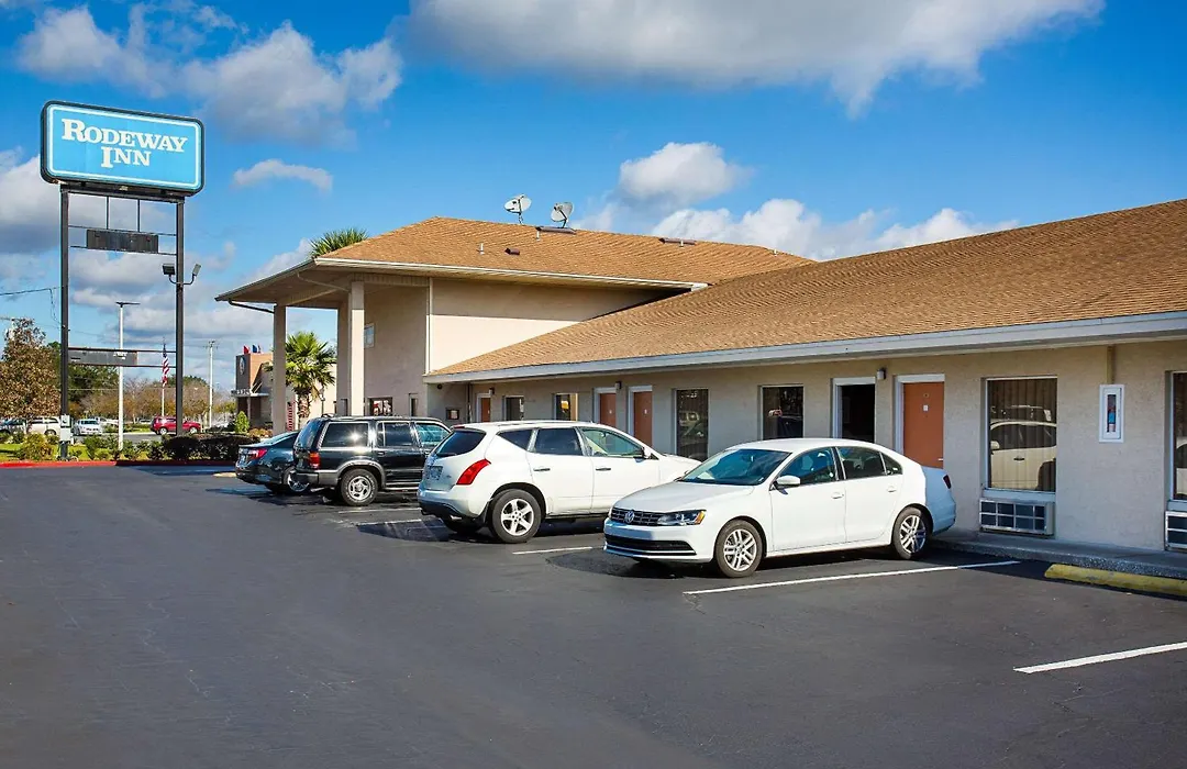 Rodeway Inn Lake City I-75-1