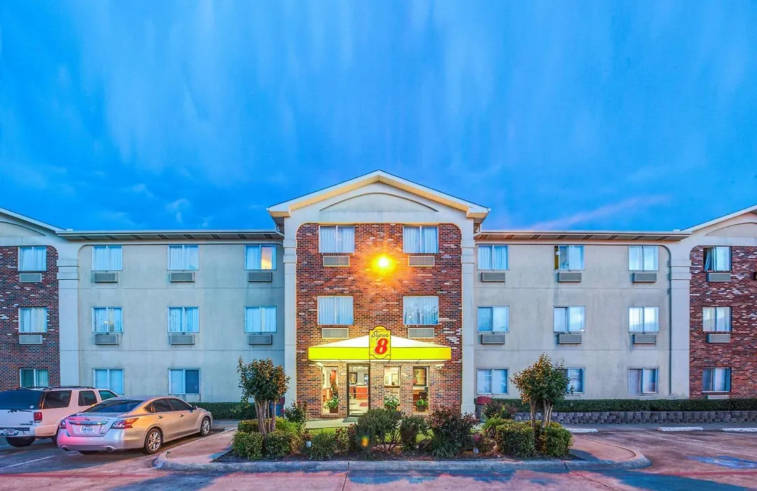 Super 8 By Wyndham Mckinney/Plano Area-1