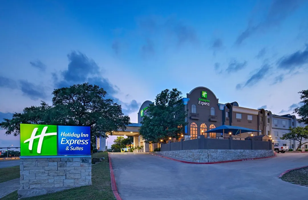 Holiday Inn Express & Suites Cedar Park-1
