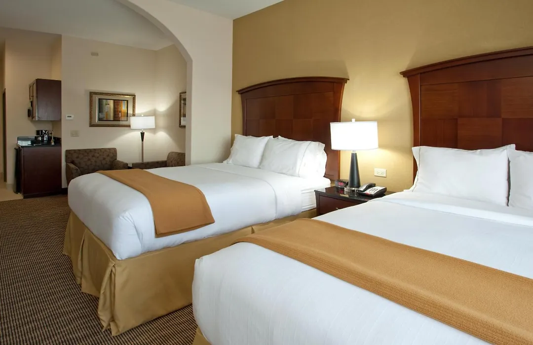 Holiday Inn Express & Suites Austin South-Buda By Ihg-1