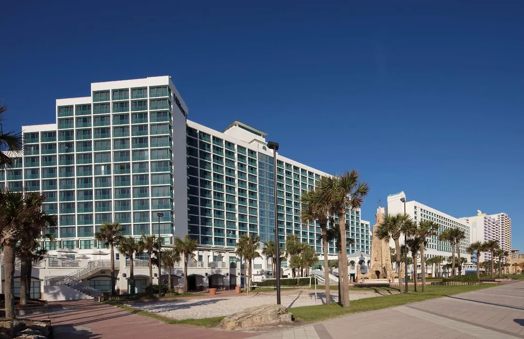 Hilton Daytona Beach Resort (Adults Only)-1