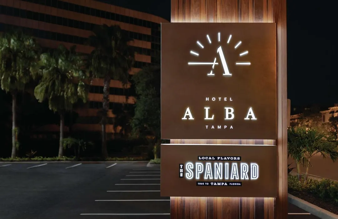 Hotel Alba Tampa, Tapestry Collection By Hilton-1