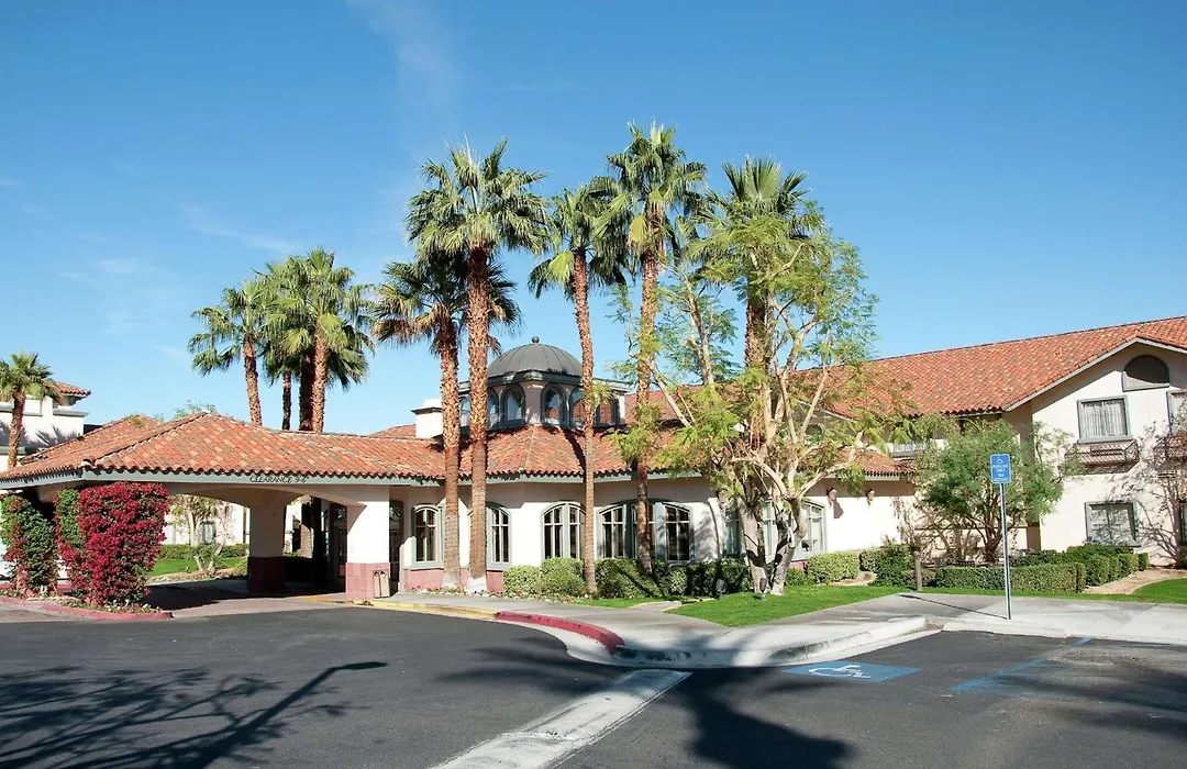 Hilton Garden Inn Palm Springs/Rancho Mirage-1