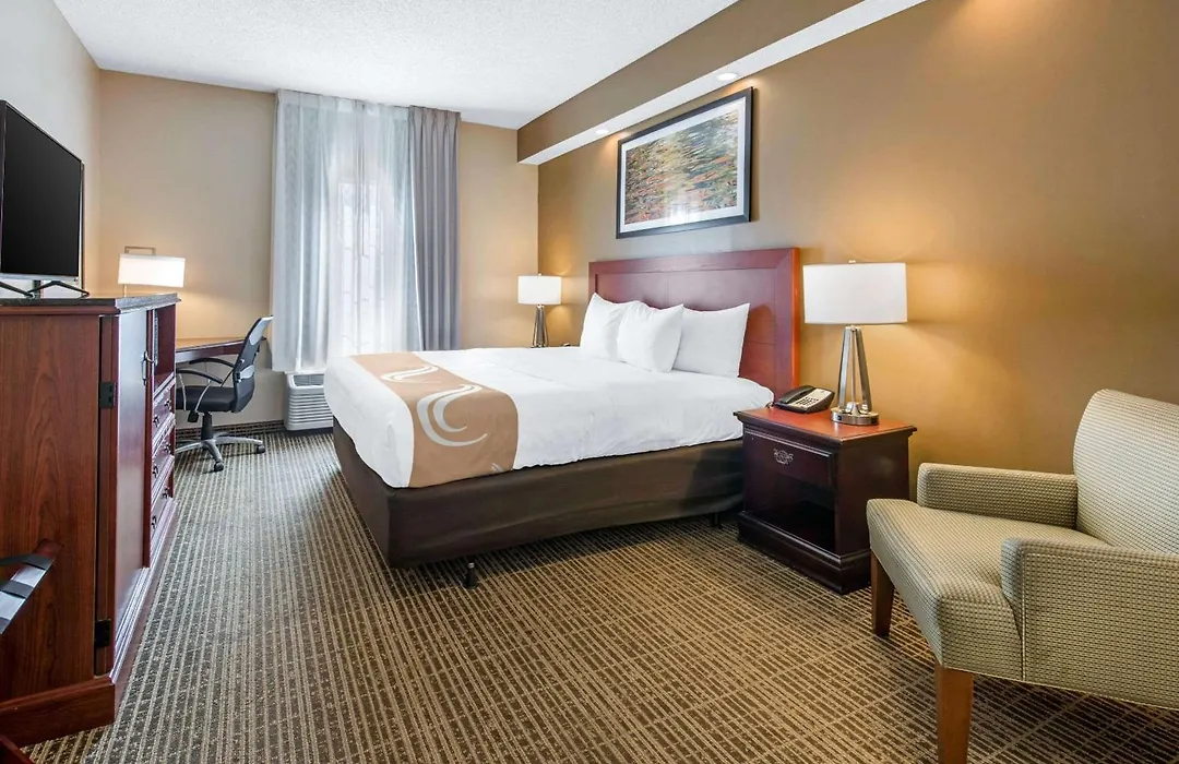 Quality Inn Palm Bay - Melbourne I-95-1