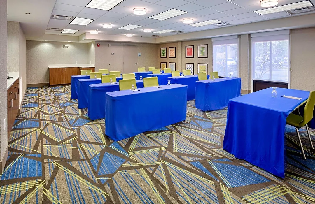 Holiday Inn Express Hotel & Suites Jacksonville-South By Ihg-1