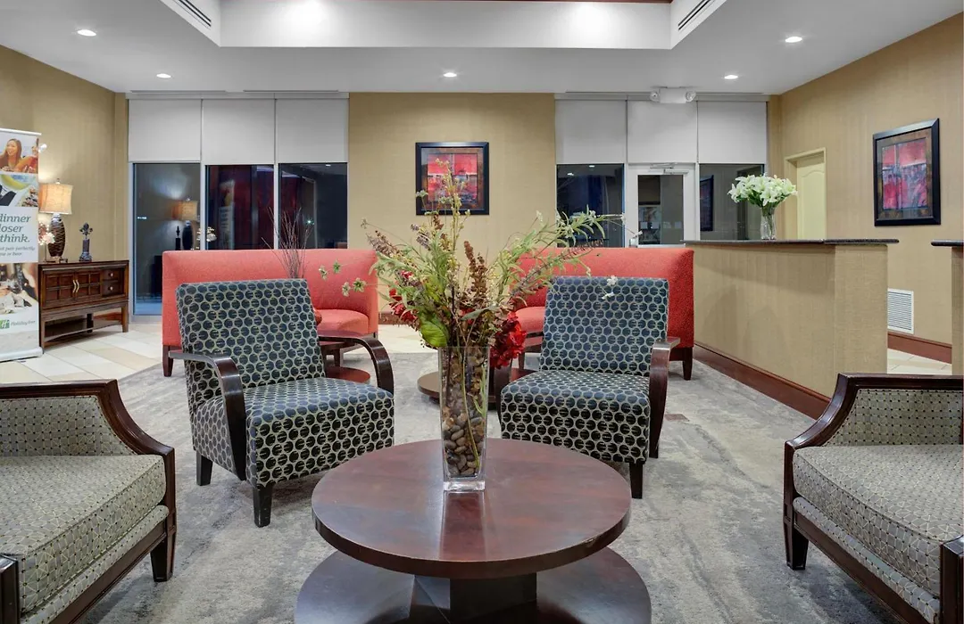 Holiday Inn Hotel & Suites Lima By Ihg-1