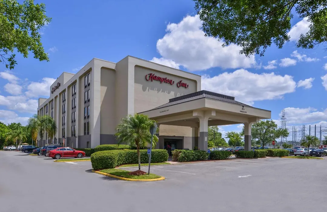 Hampton Inn Closest To Universal Orlando-1