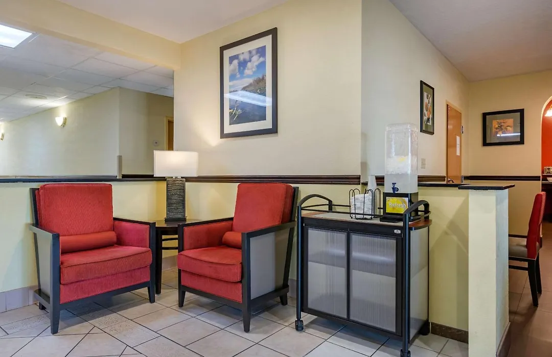 Comfort Inn Kissimmee-Lake Buena Vista South-1