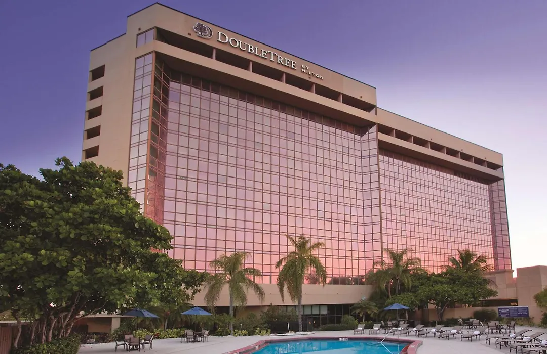 Doubletree By Hilton Hotel Miami Airport & Convention Center-1