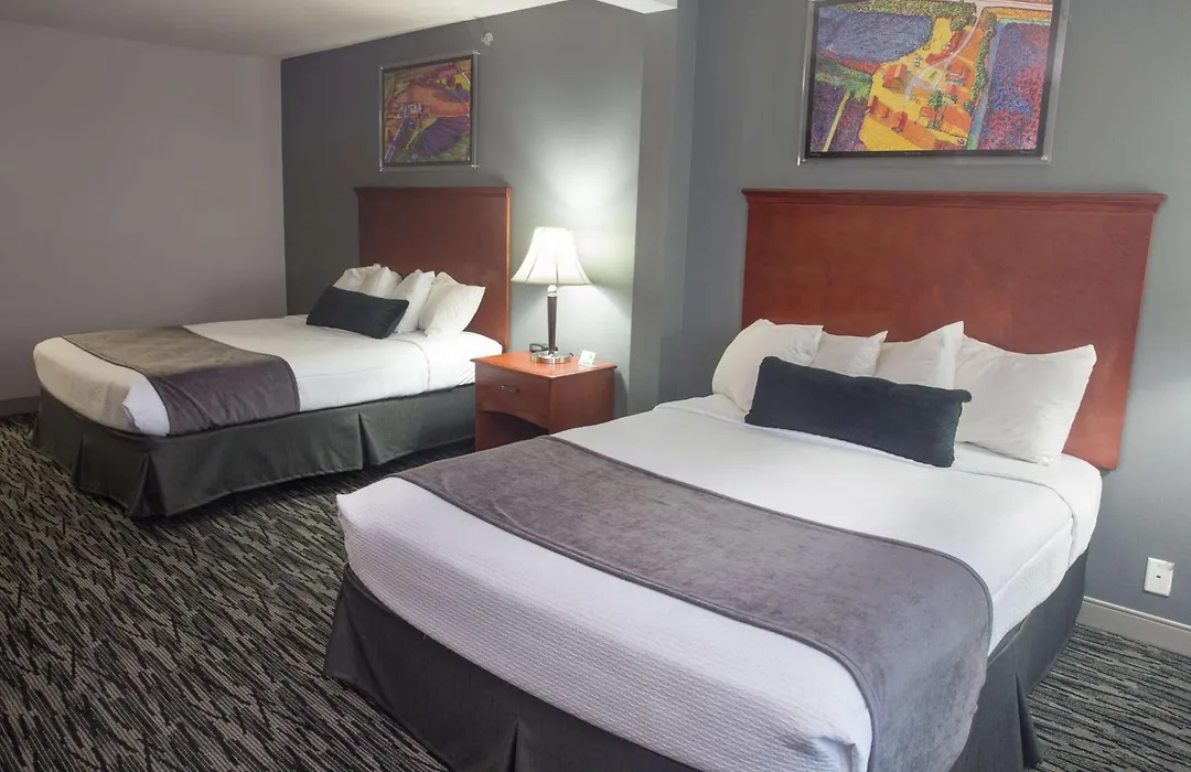 Parke Regency Hotel & Conf Ctr., BW Signature Collection-1