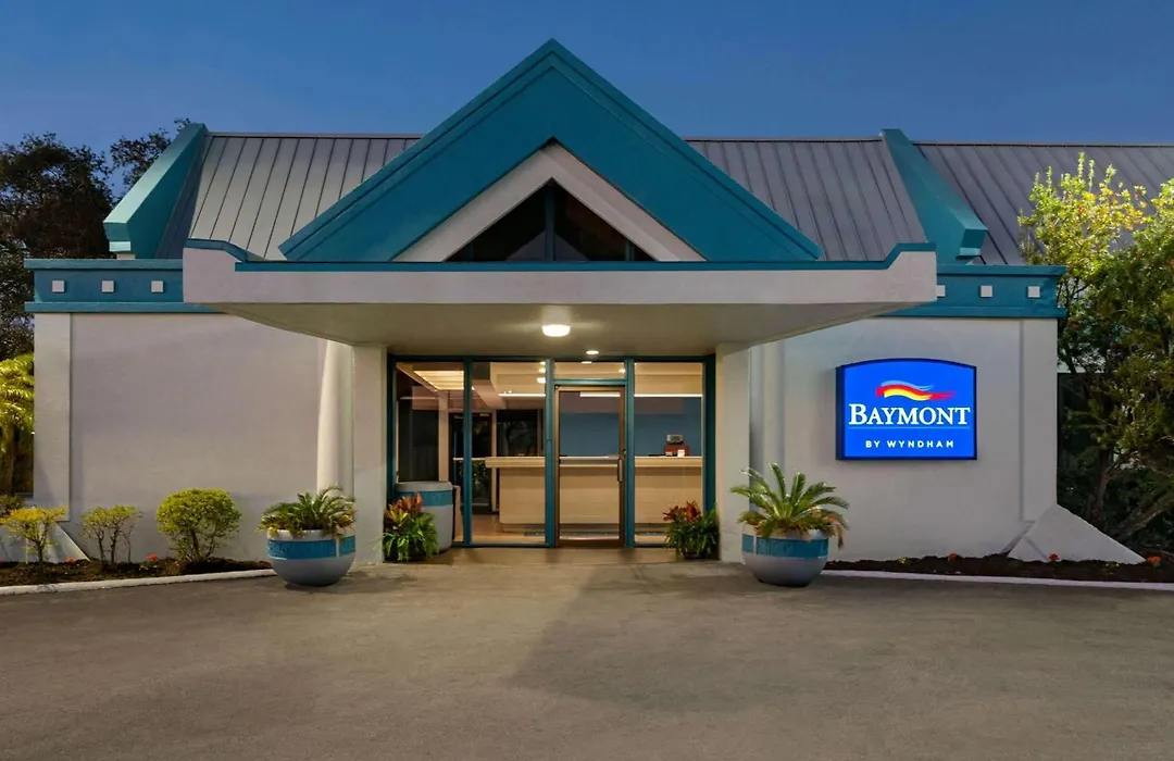 Baymont By Wyndham Intl Speedway I-95 Daytona Beach-1