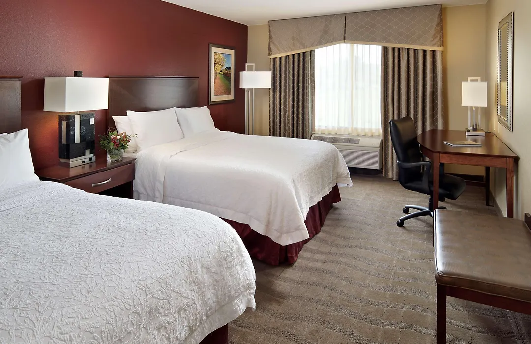 Hampton Inn & Suites Paso Robles-1