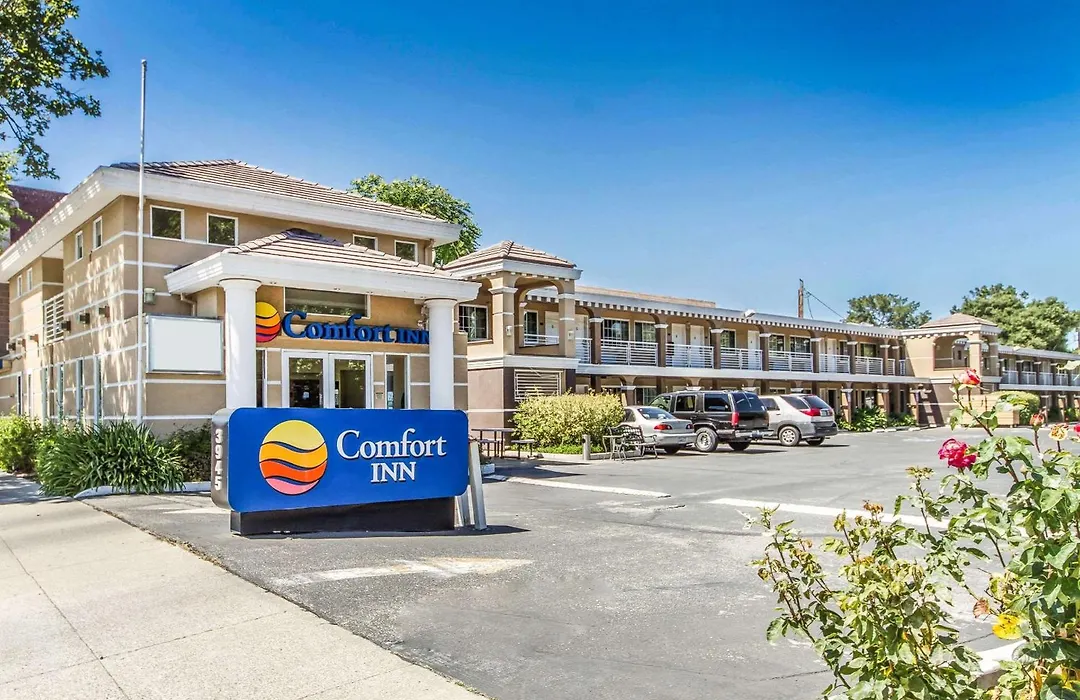 Comfort Inn Palo Alto-1