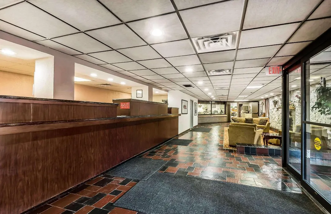 Quality Inn & Suites Binghamton Vestal-1