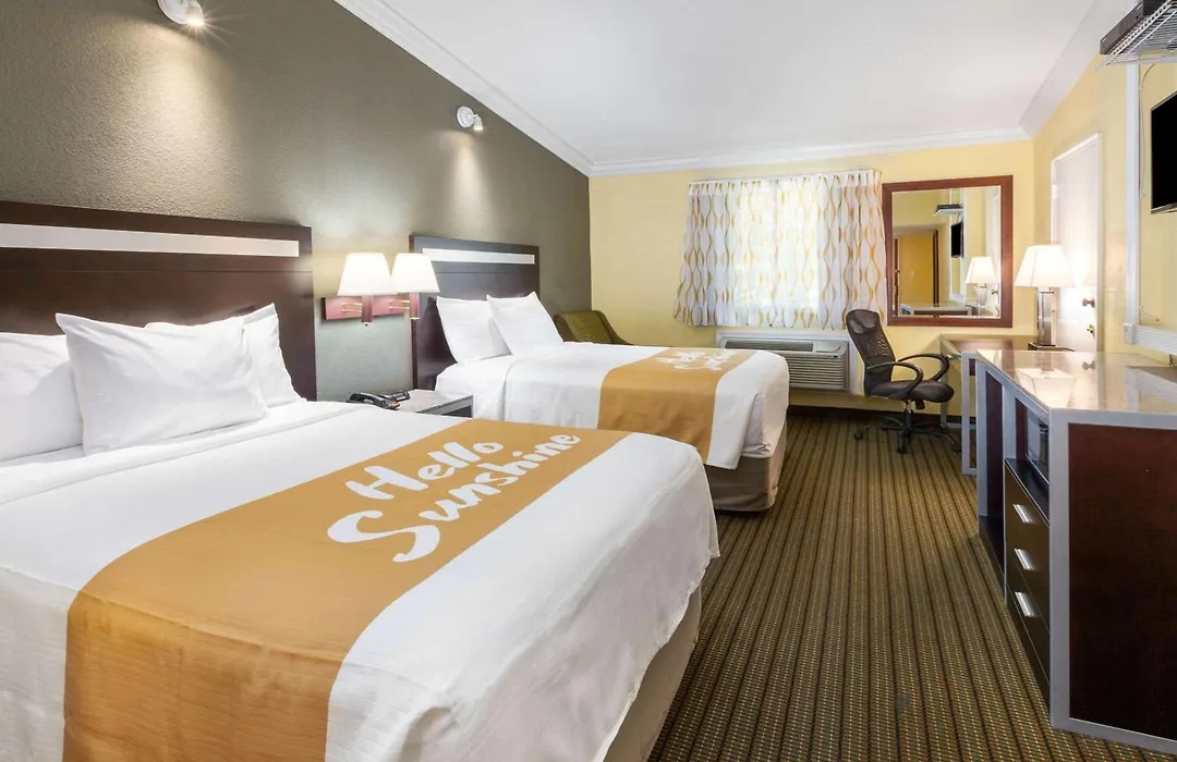 Days Inn By Wyndham Nanuet / Spring Valley-1
