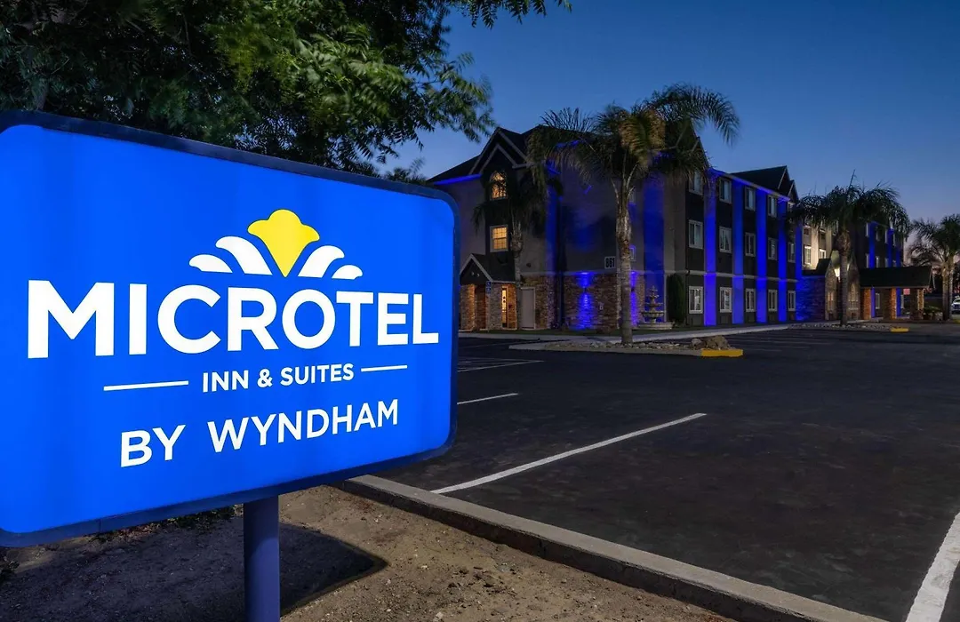 Microtel Inn & Suites By Wyndham Tracy-1