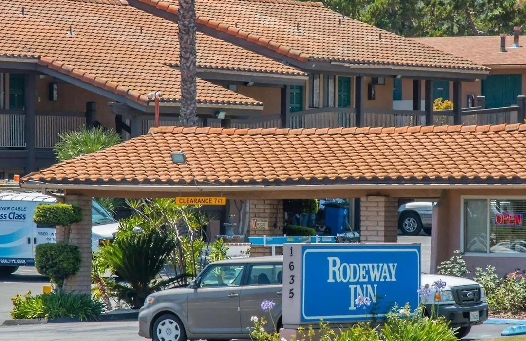 Rodeway Inn Fallbrook Downtown-1
