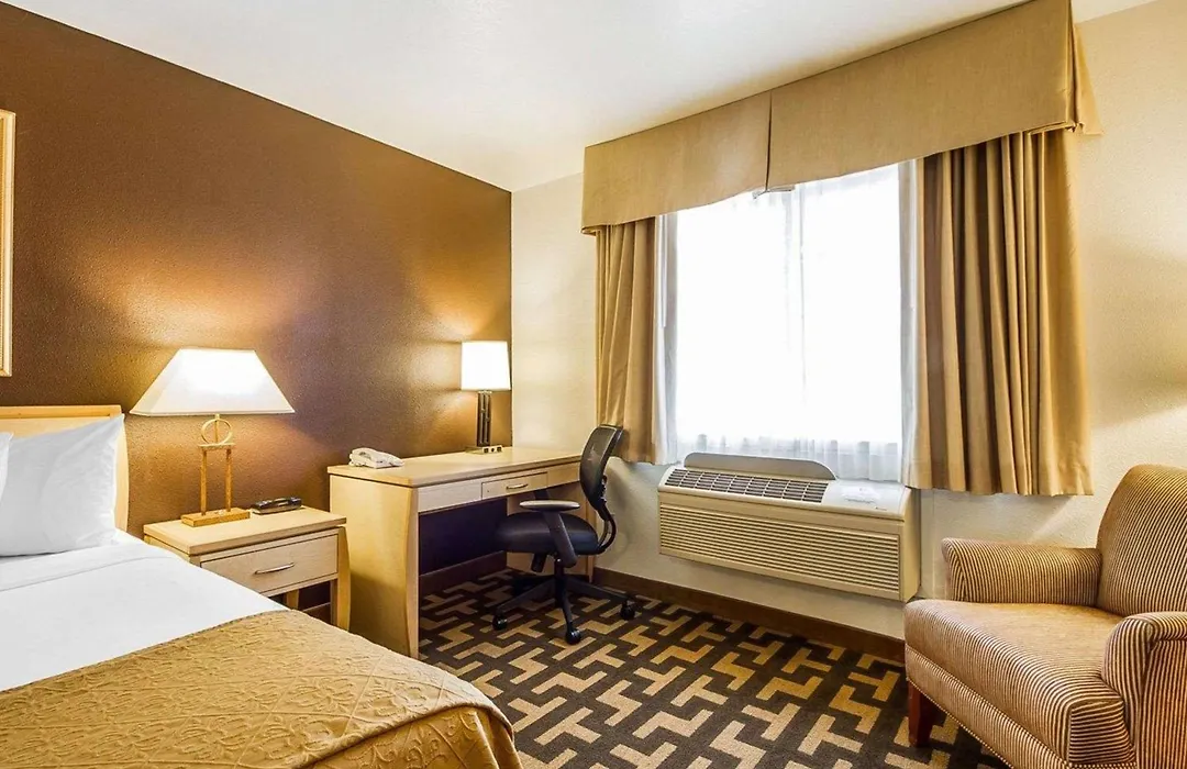 Quality Inn Petaluma - Sonoma-1