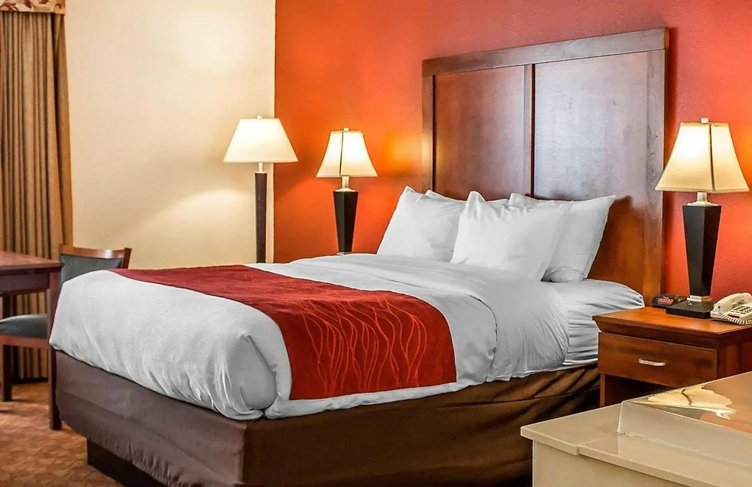Quality Inn Lima Northeast-1