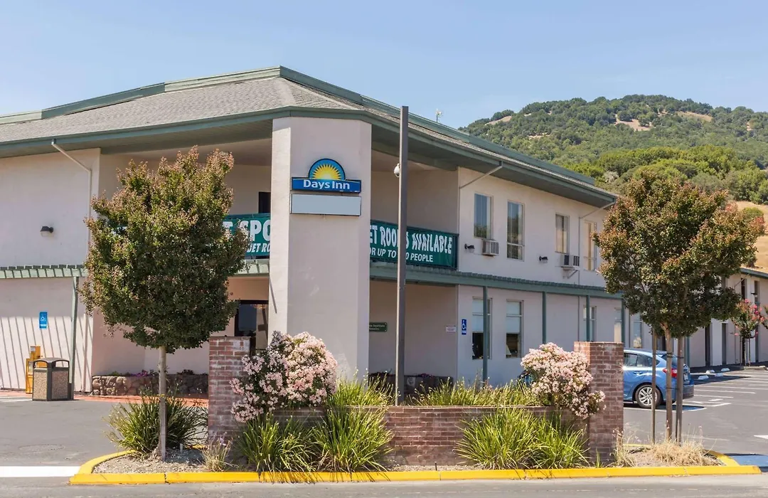 Days Inn By Wyndham Novato/San Francisco-1