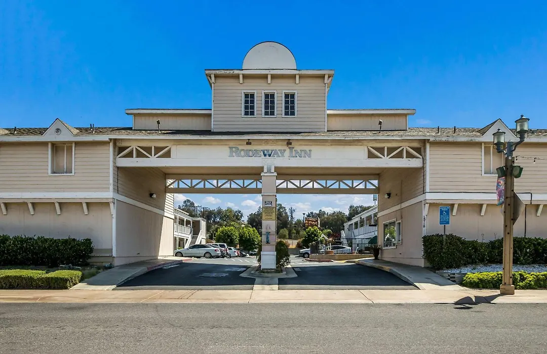 Rodeway Inn Old Town Temecula-1