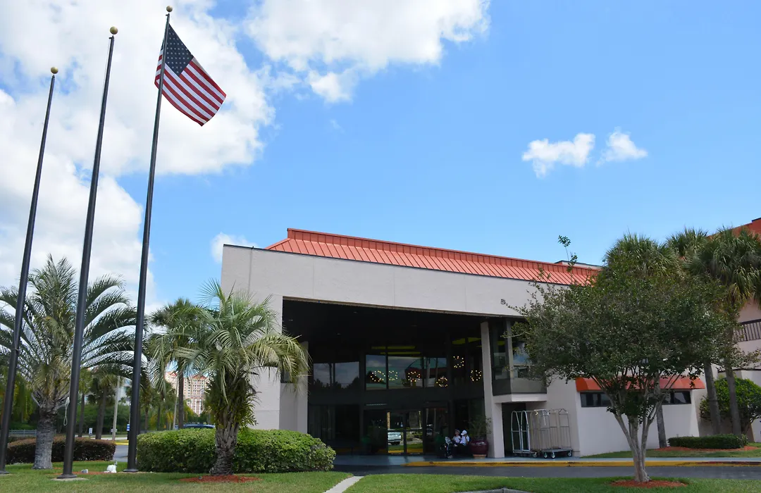 Grand Hotel Orlando At Universal Blvd - Shuttle To Theme Parks-1