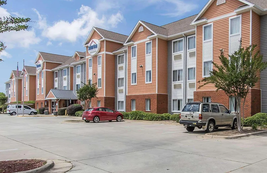 Suburban Extended Stay Hotel Naval Base Area-1