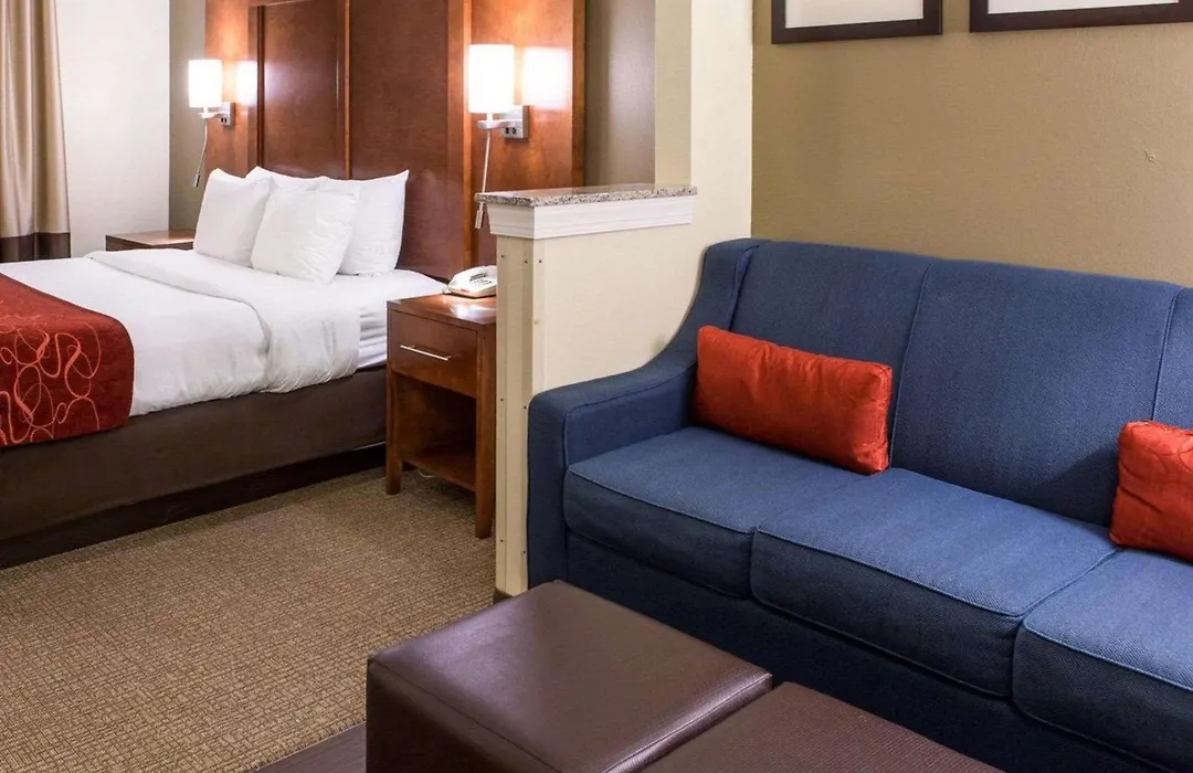 Comfort Suites Newark - Harrison-1