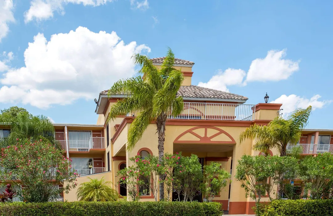 Howard Johnson By Wyndham Tropical Palms Kissimmee-1