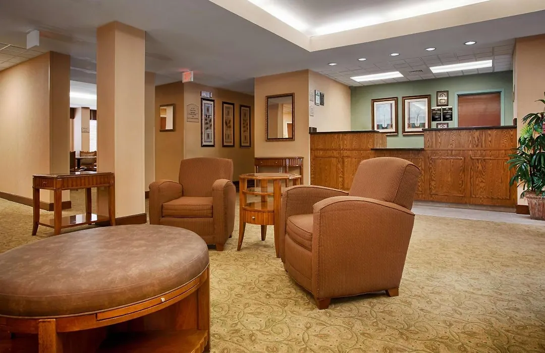 Best Western Plus Edison Inn-1
