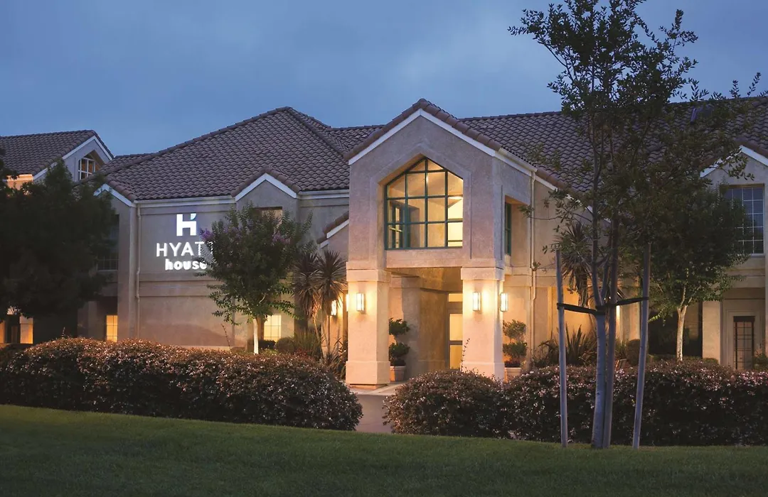 Hyatt House Pleasanton-1