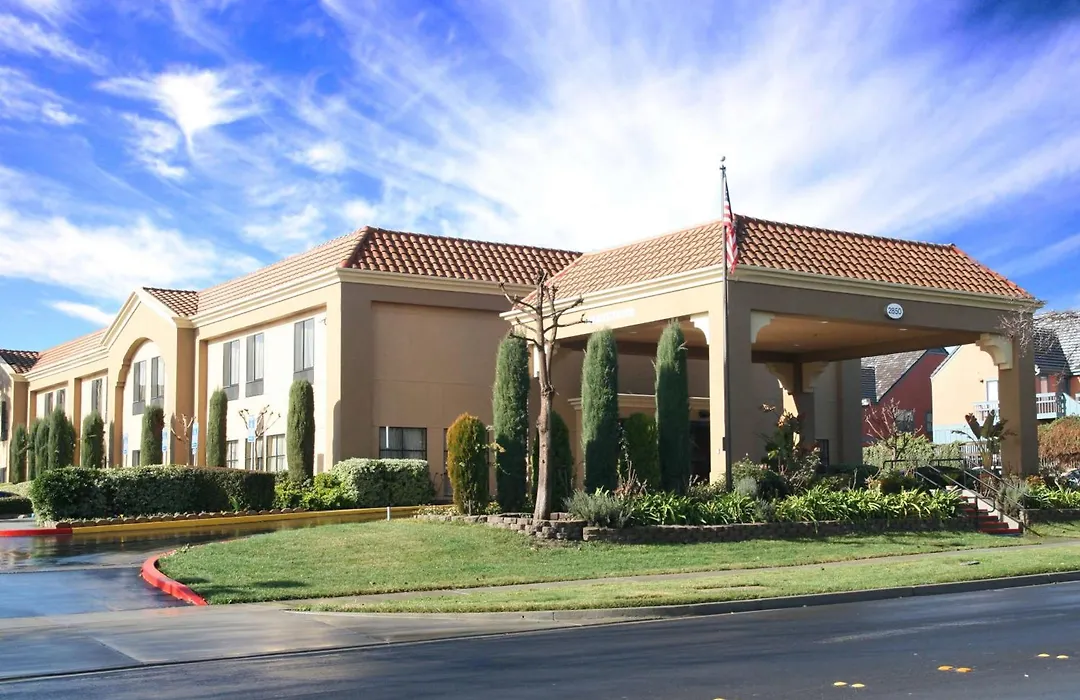 Hampton Inn Livermore-1