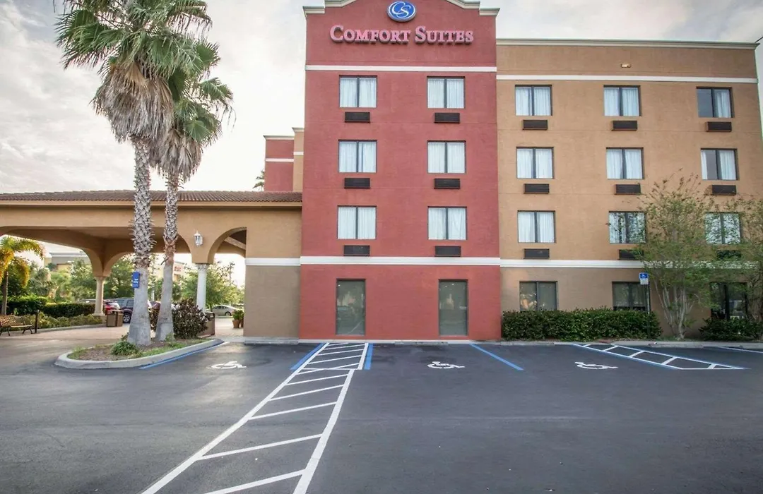 Comfort Suites Fort Pierce I-95-1