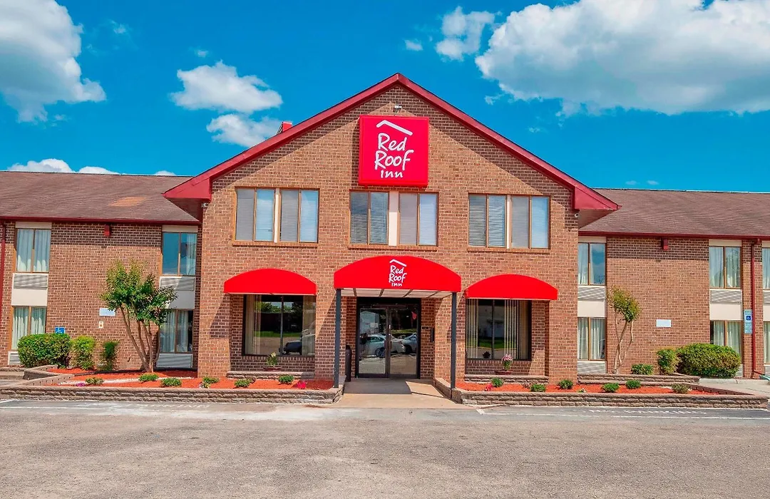 Red Roof Inn Roanoke Rapids-1