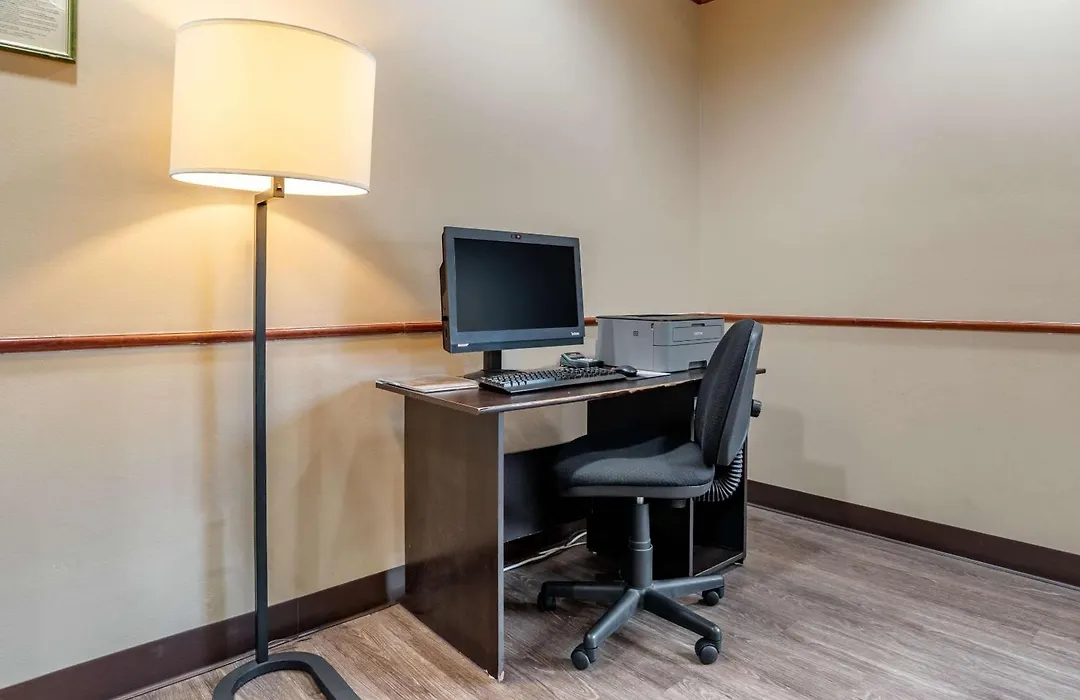 Comfort Suites Jacksonville Airport-1