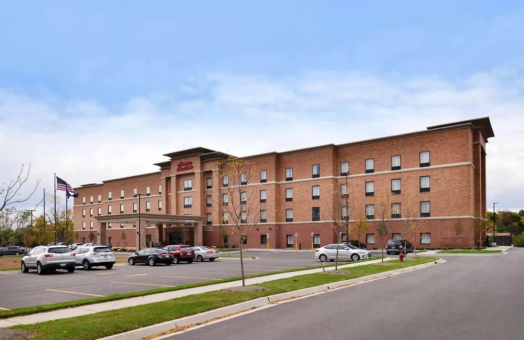 Hampton Inn & Suites Ann Arbor West-1