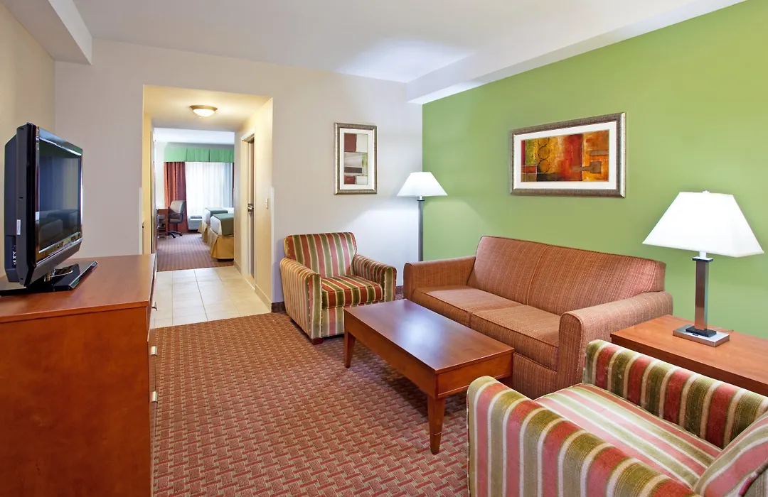 Hampton Inn Niagara Falls-1