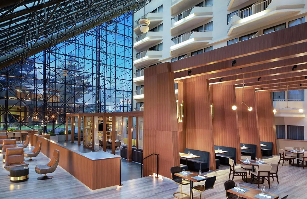 Doubletree By Hilton Hotel Newark Airport-1