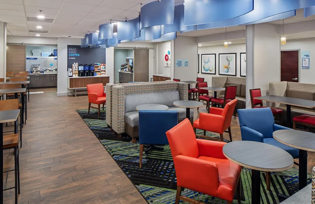 Holiday Inn Express Atlanta Airport-College Park By Ihg-1