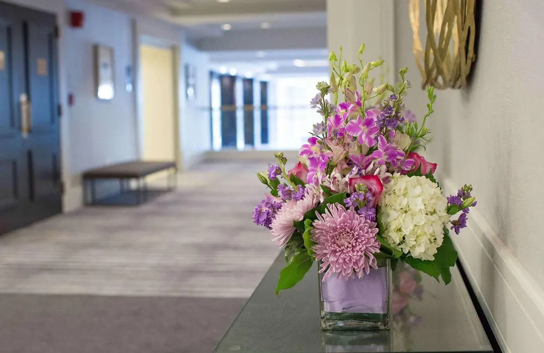 Hilton Newark Airport-1