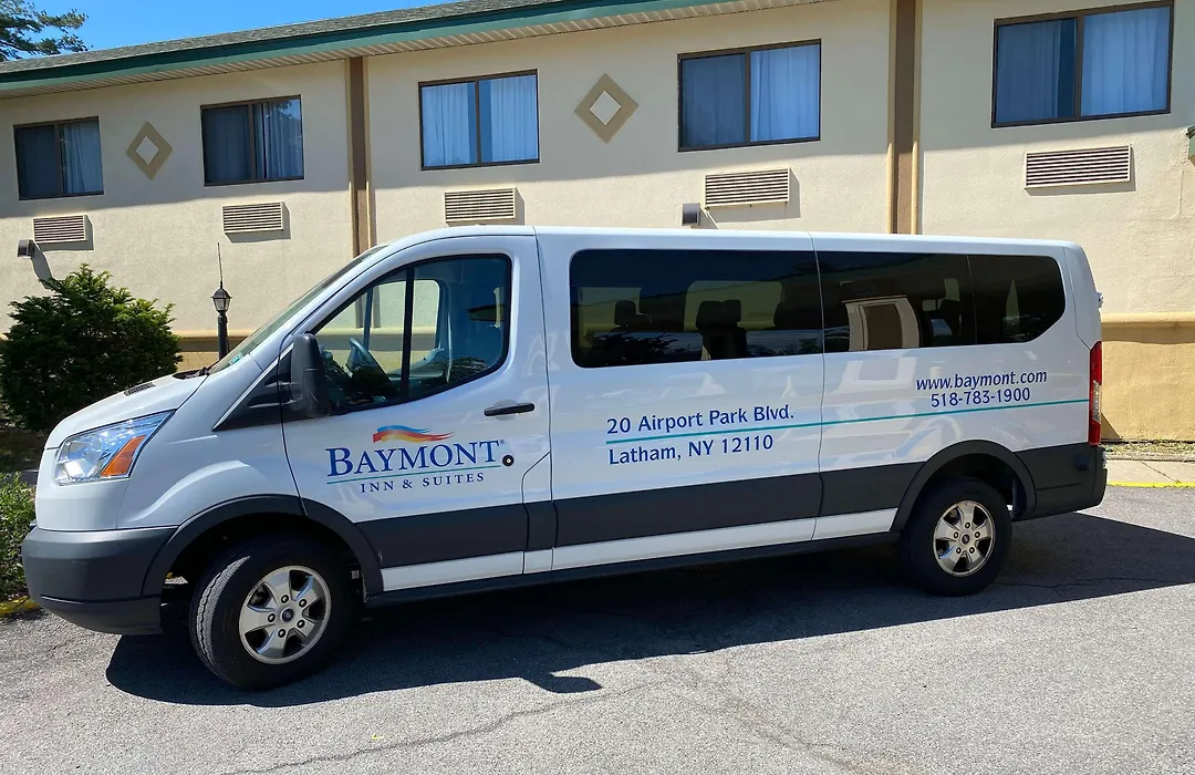 Baymont By Wyndham Latham Albany Airport-1