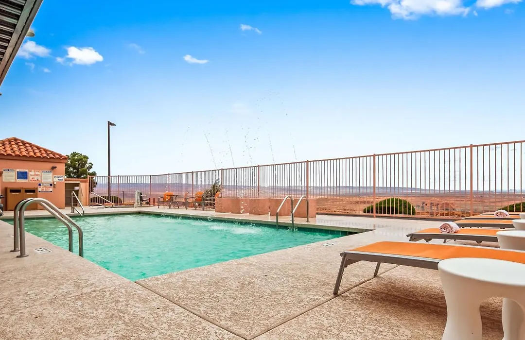 Best Western View Of Lake Powell Hotel-1