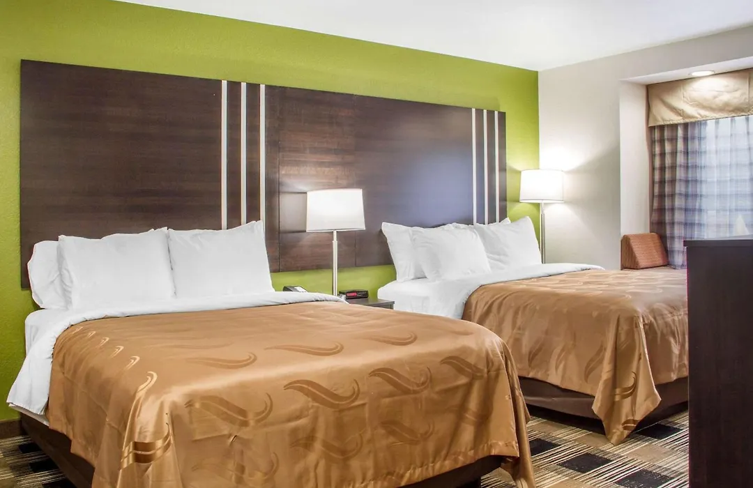 Quality Inn & Suites Maggie Valley - Cherokee Area-1