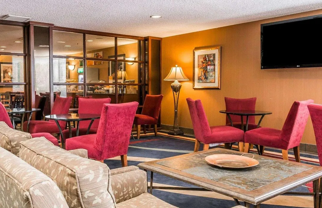 Quality Inn Auburn Hills - Detroit North-1
